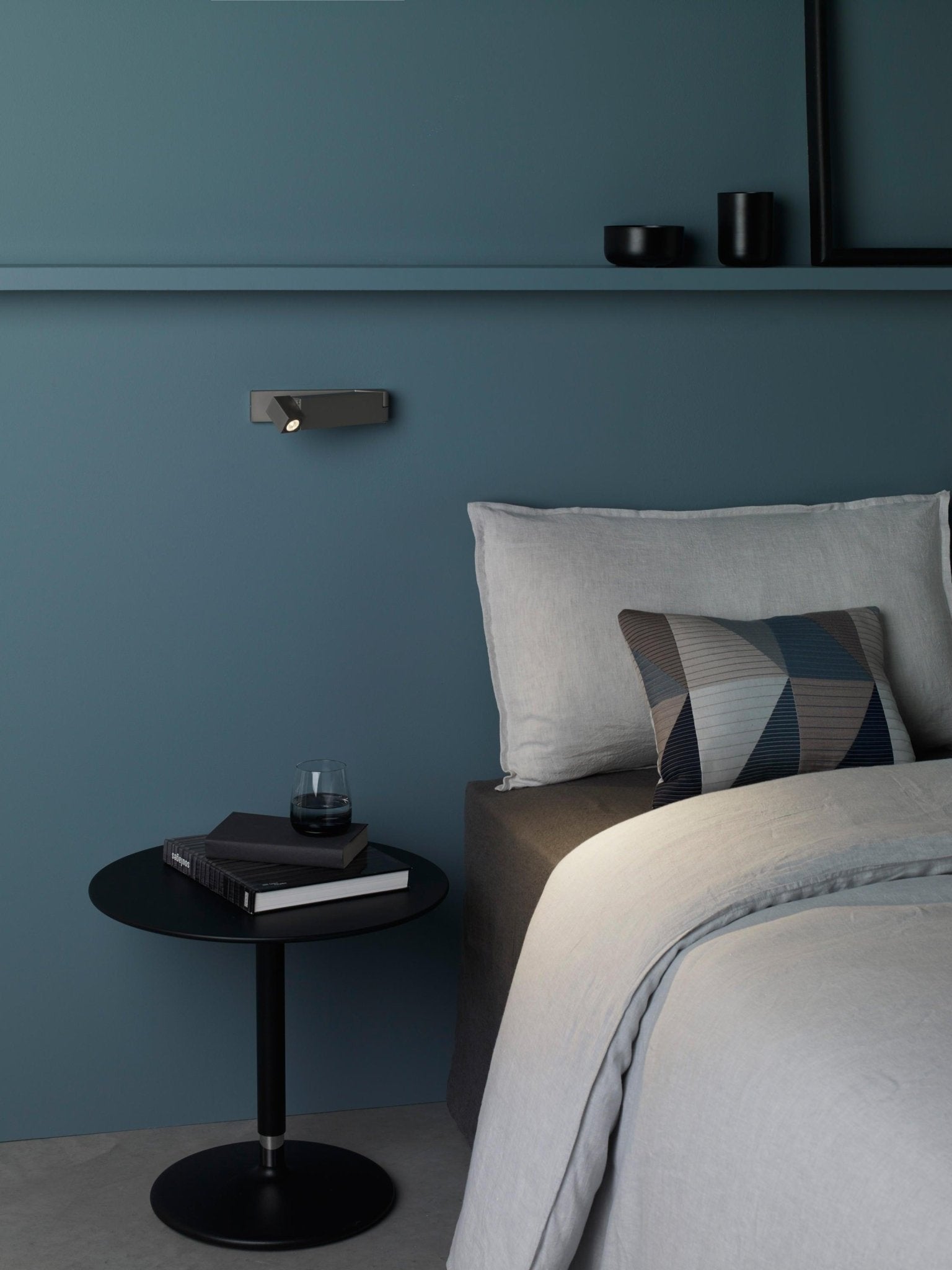 WOW LED Bedside Bedroom Wall Light