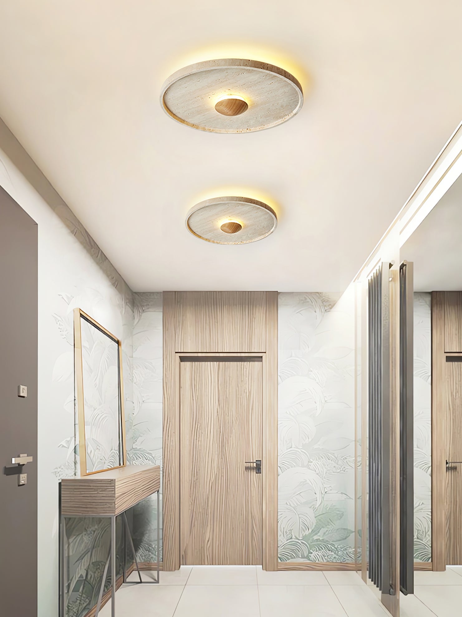 WOW Tranquil Aura Ceiling Light