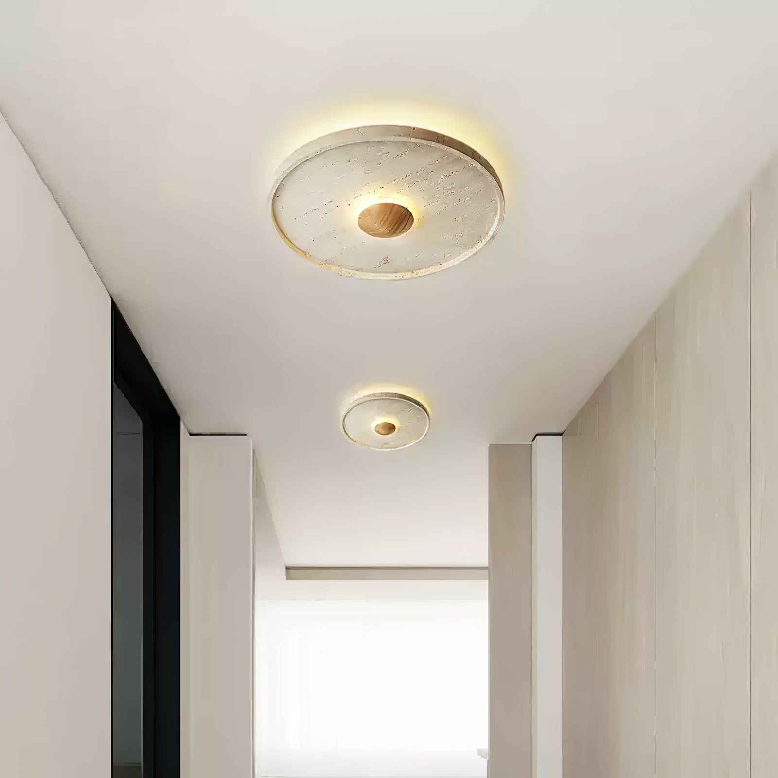 WOW Tranquil Aura Ceiling Light