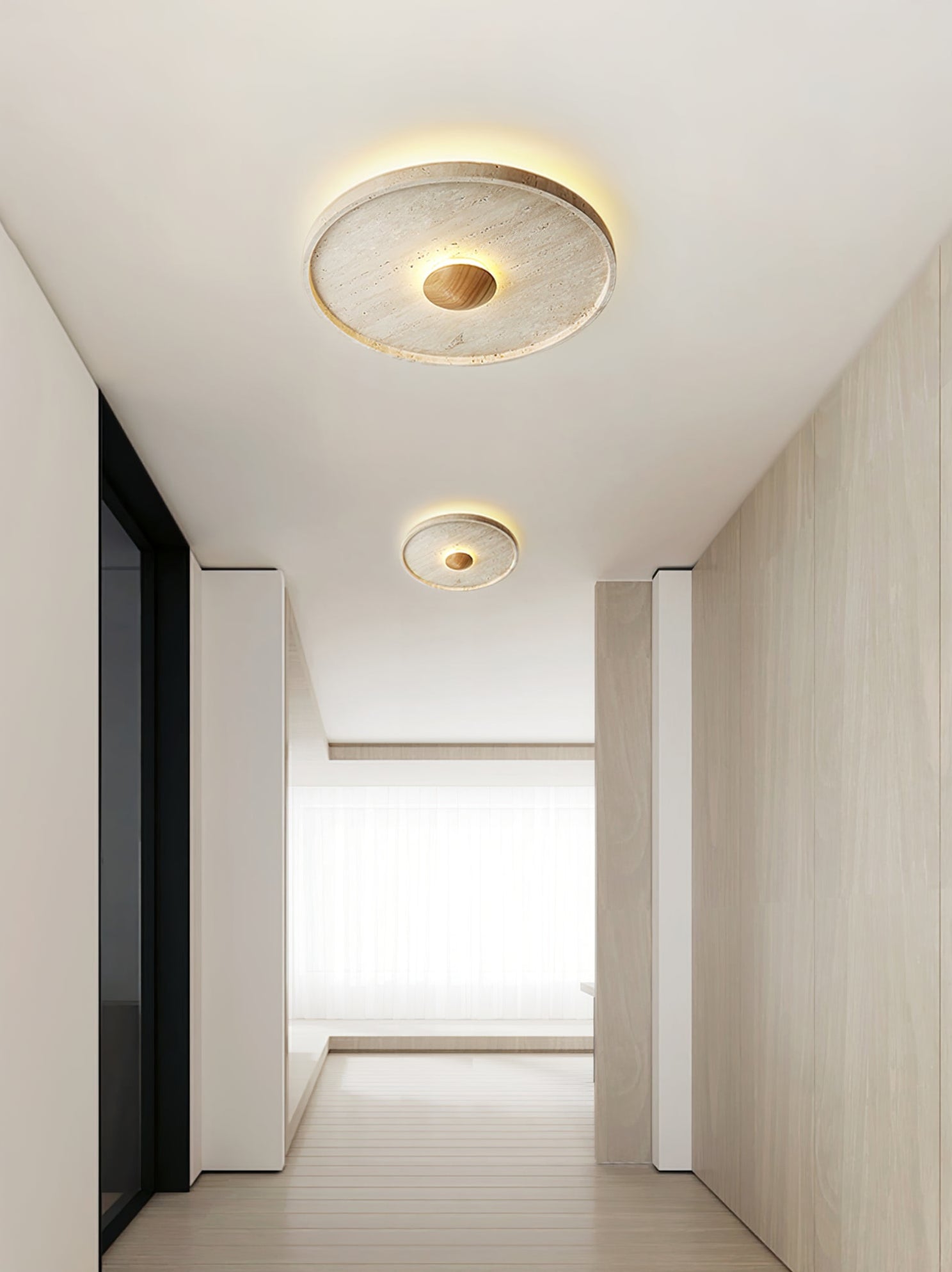 WOW Tranquil Aura Ceiling Light