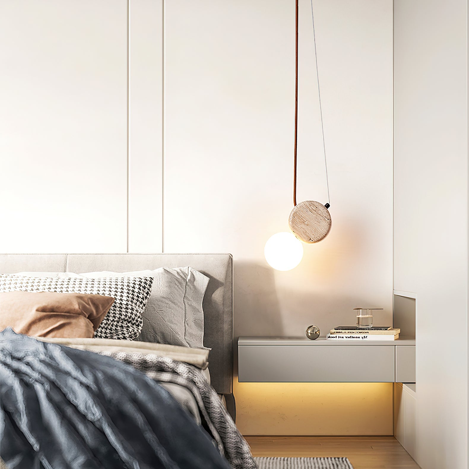 WOW Tranquil Glow Pendant Lamp