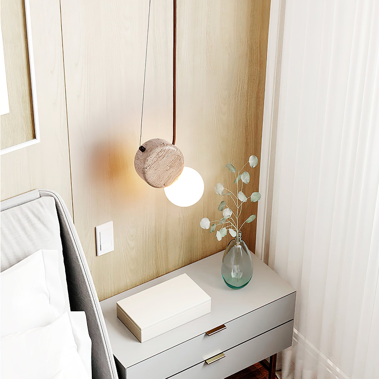 WOW Tranquil Glow Pendant Lamp