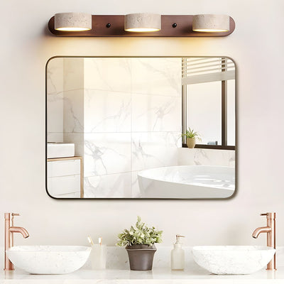 WOW Travertine Duo Wall Light