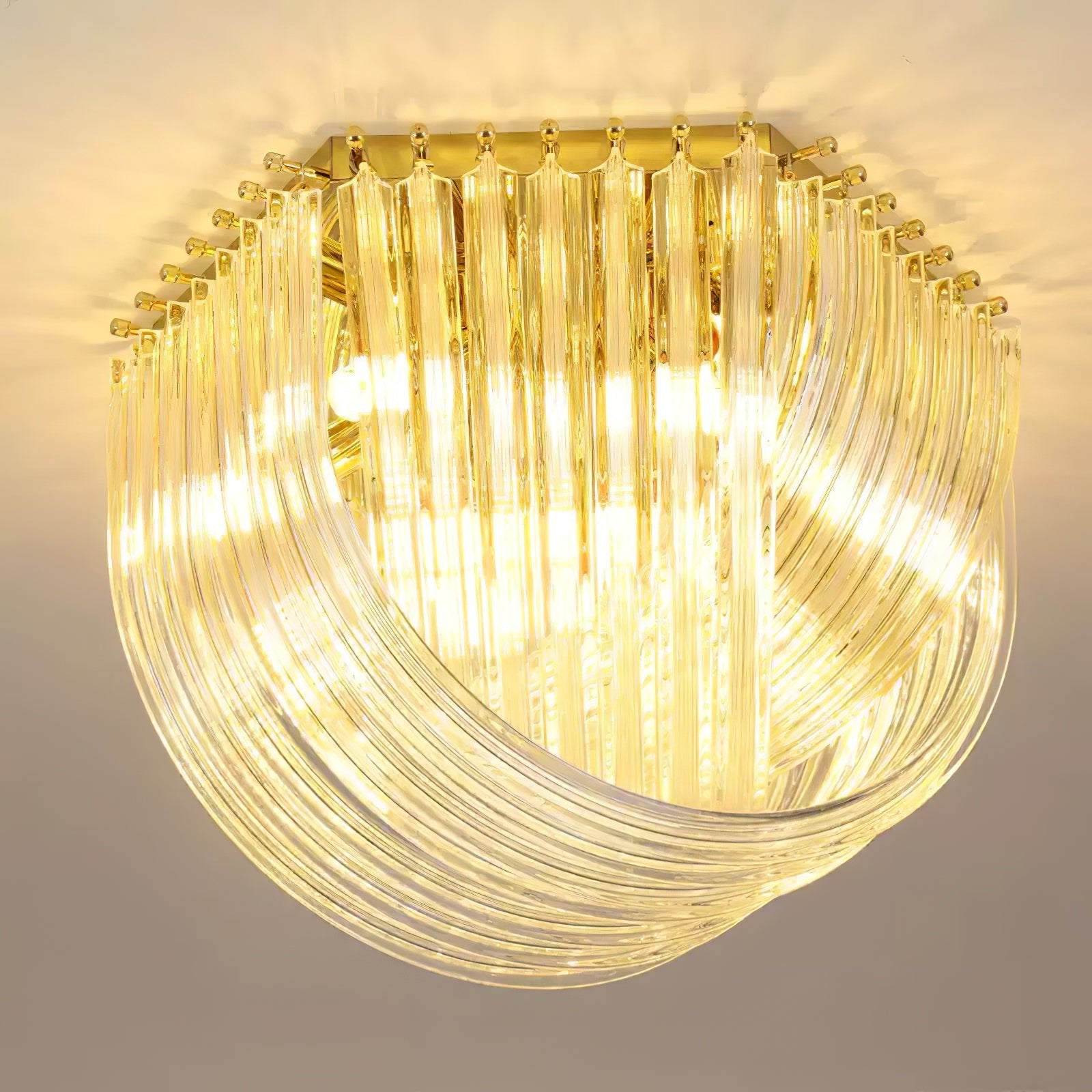WOW Trevi Murano Ceiling Lamp
