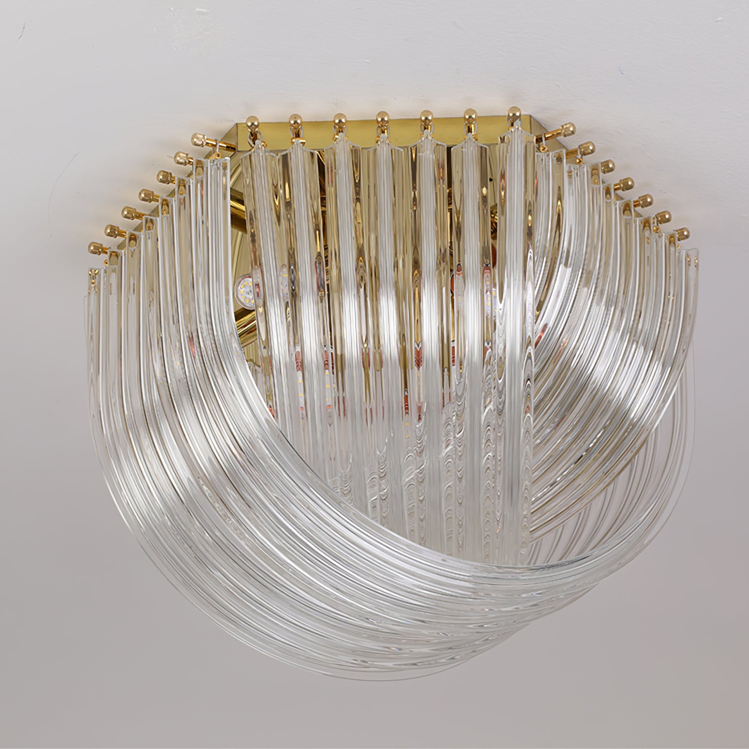 WOW Trevi Murano Ceiling Lamp