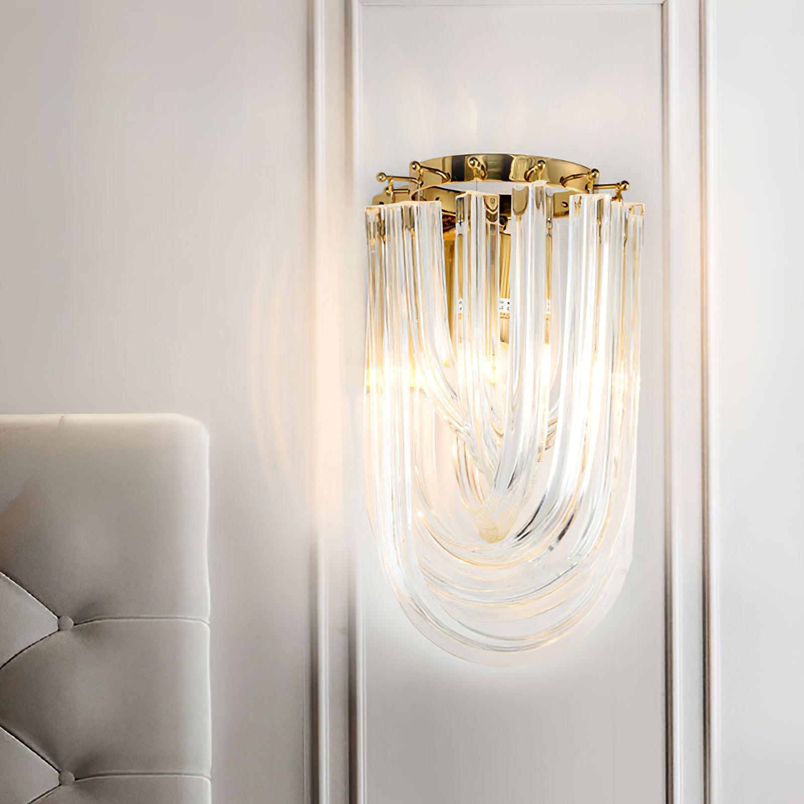 WOW Trevi Murano Wall Lamp