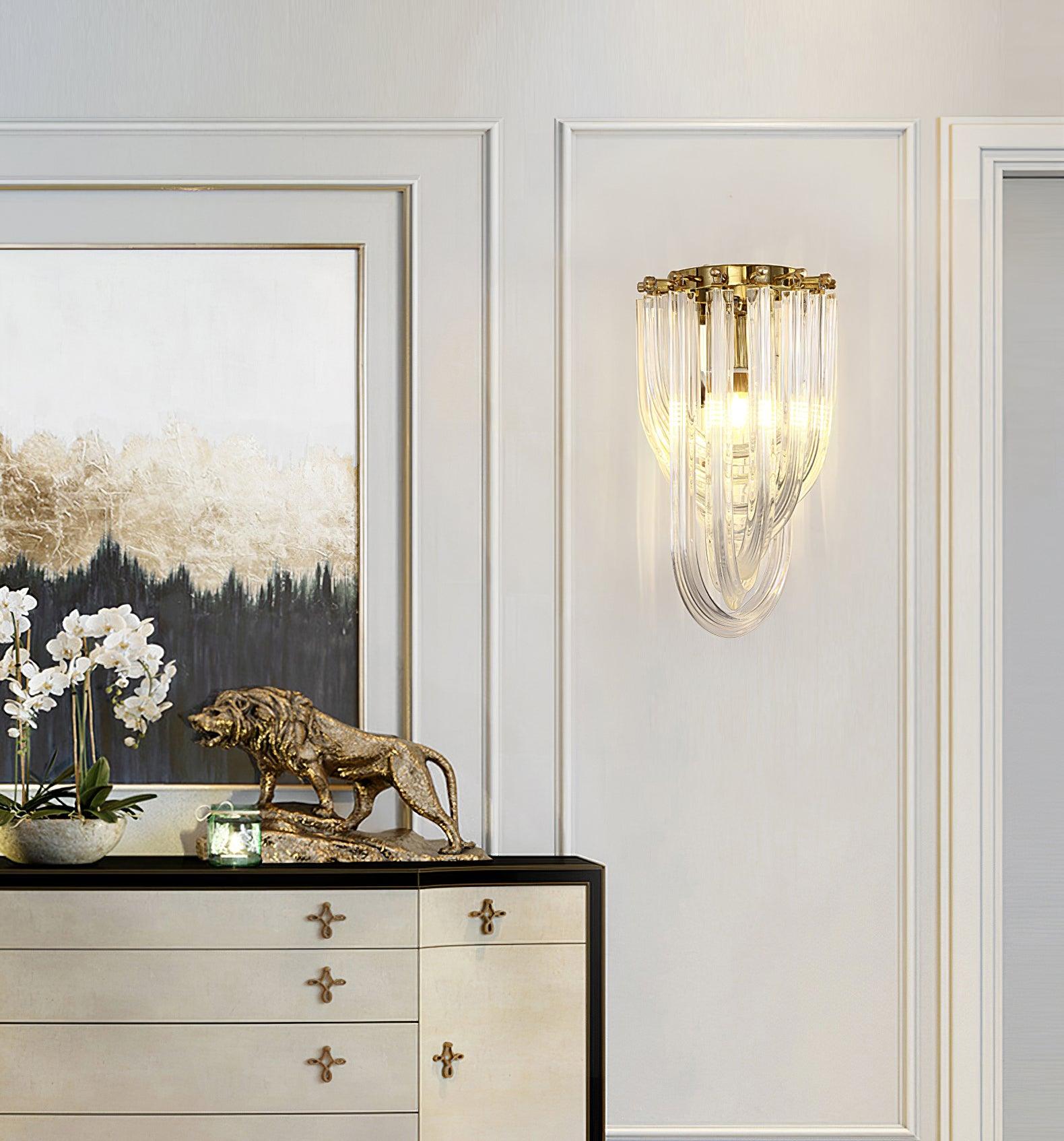 WOW Trevi Murano Wall Lamp