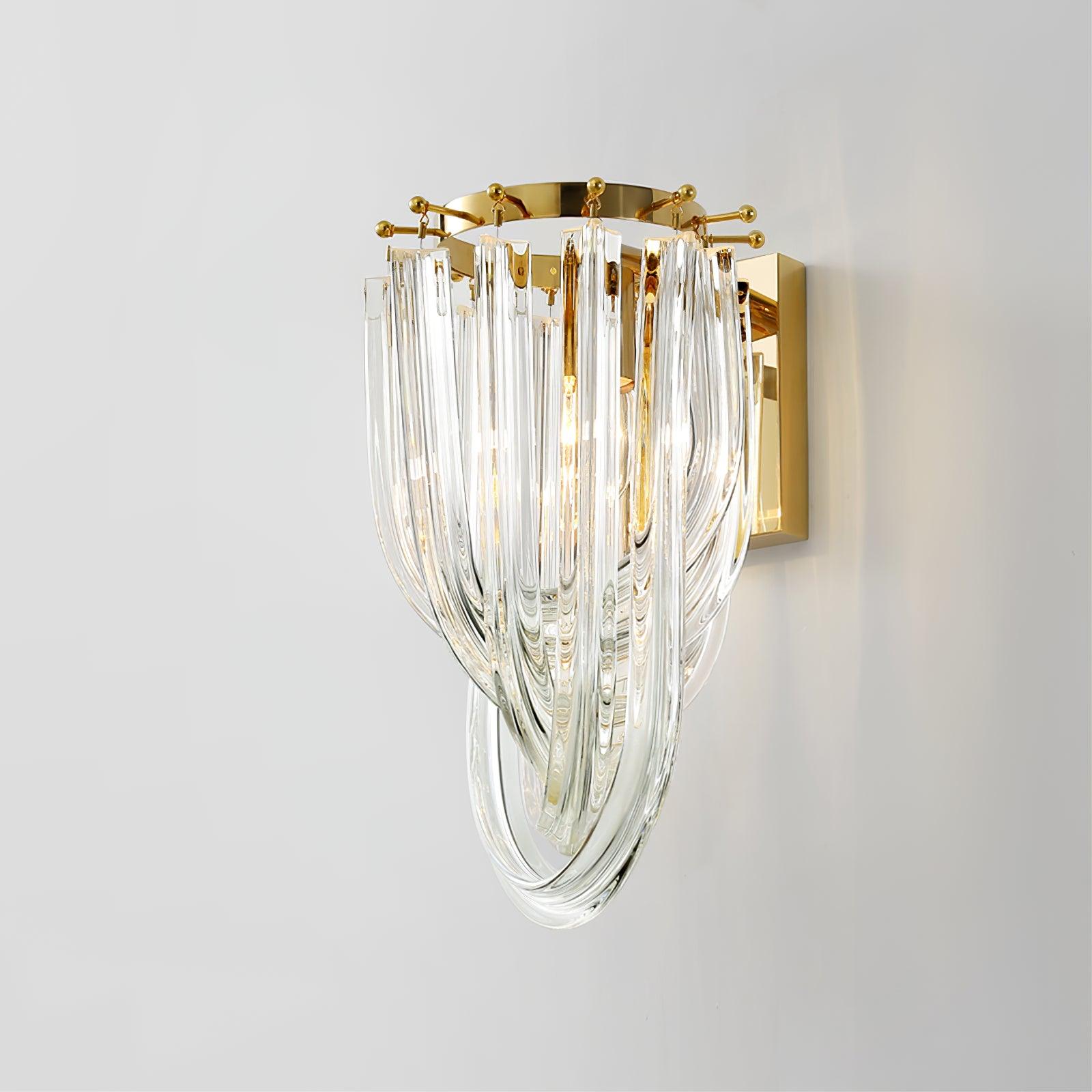 WOW Trevi Murano Wall Lamp