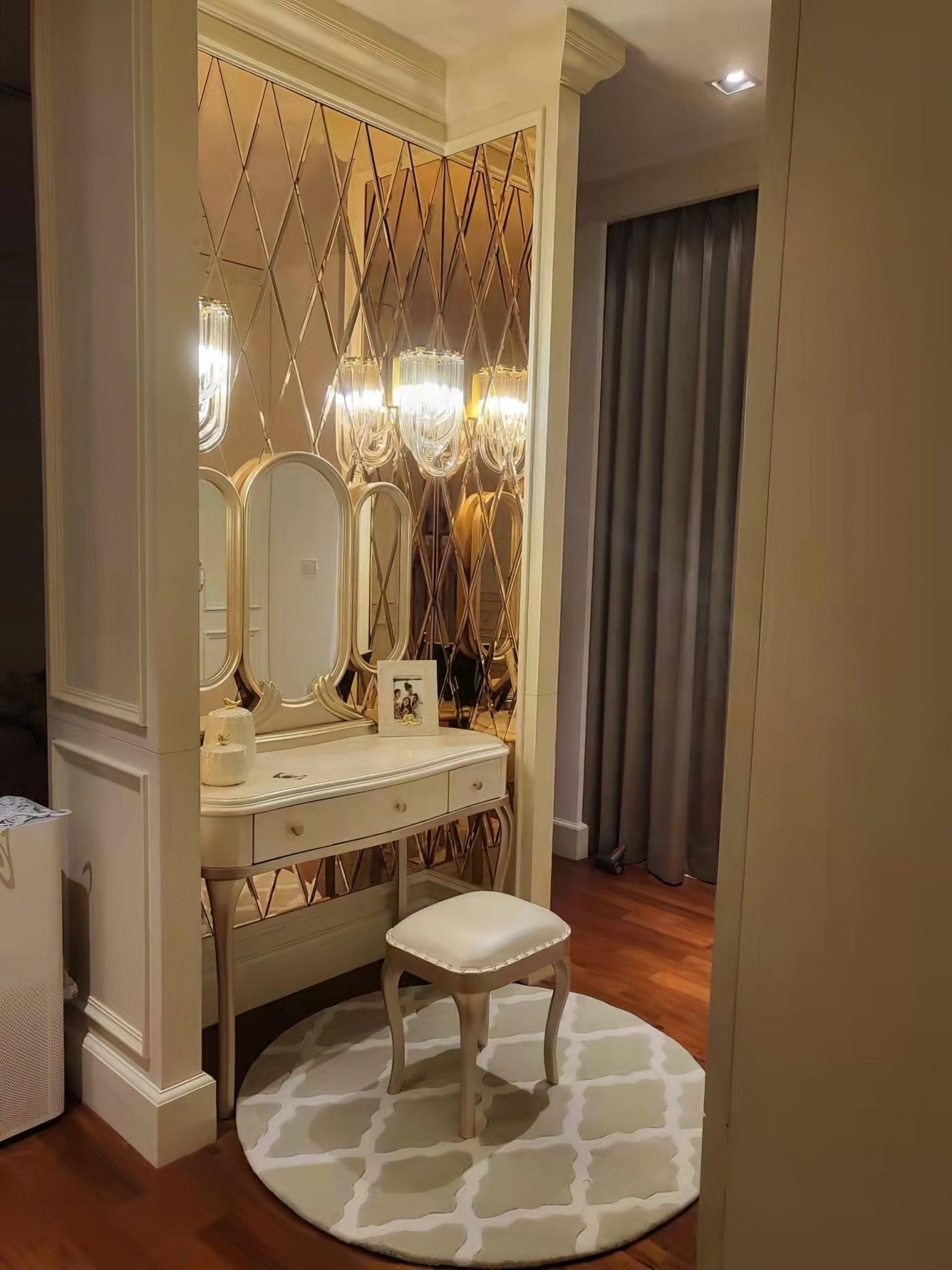 WOW Trevi Murano Wall Lamp