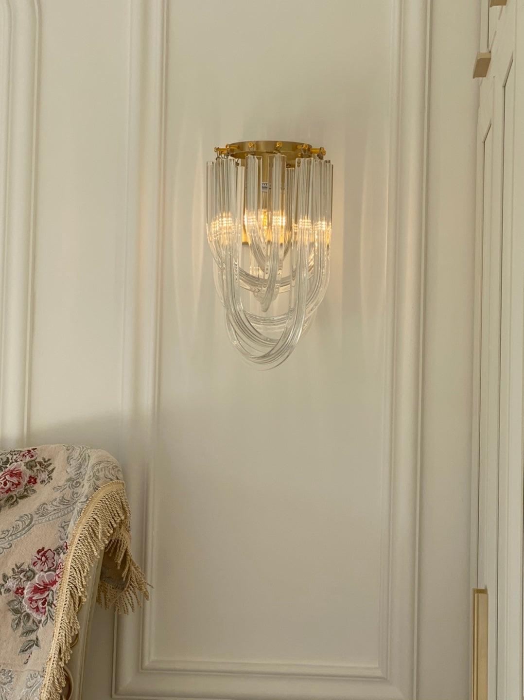 WOW Trevi Murano Wall Lamp