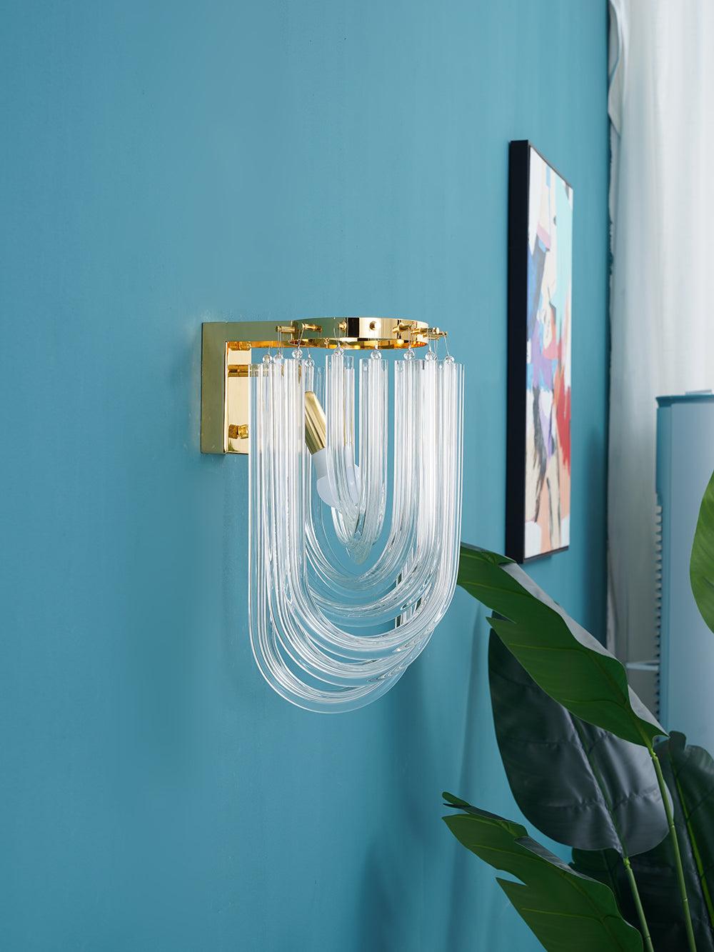 WOW Trevi Murano Wall Lamp