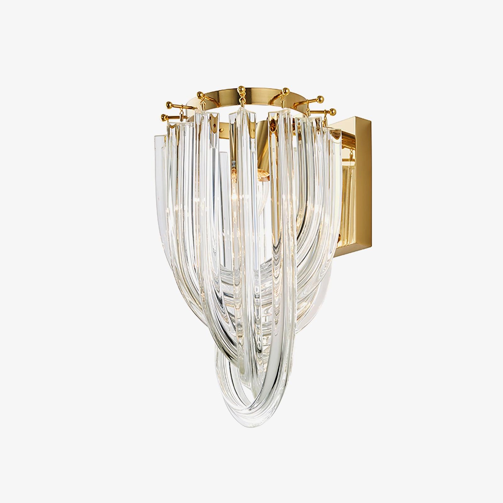 WOW Trevi Murano Wall Lamp