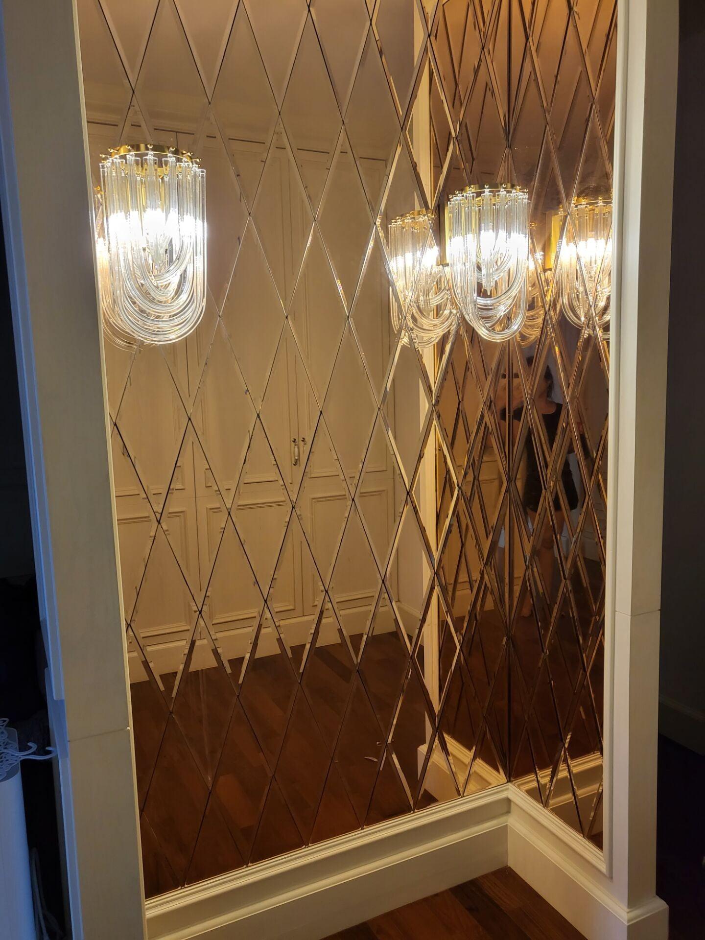 WOW Trevi Murano Wall Lamp