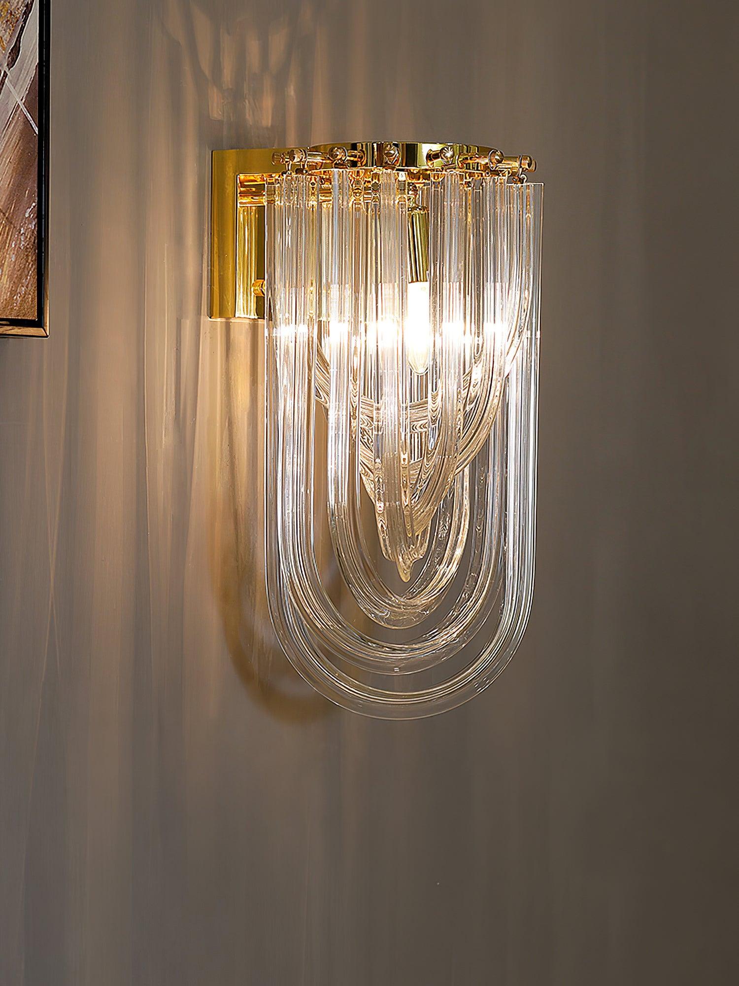 WOW Trevi Murano Wall Lamp