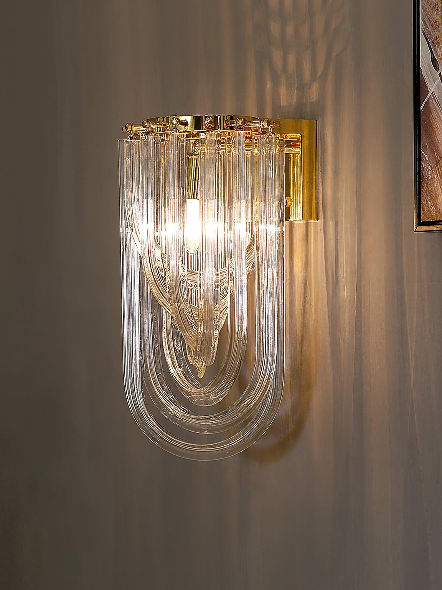 WOW Trevi Murano Wall Lamp