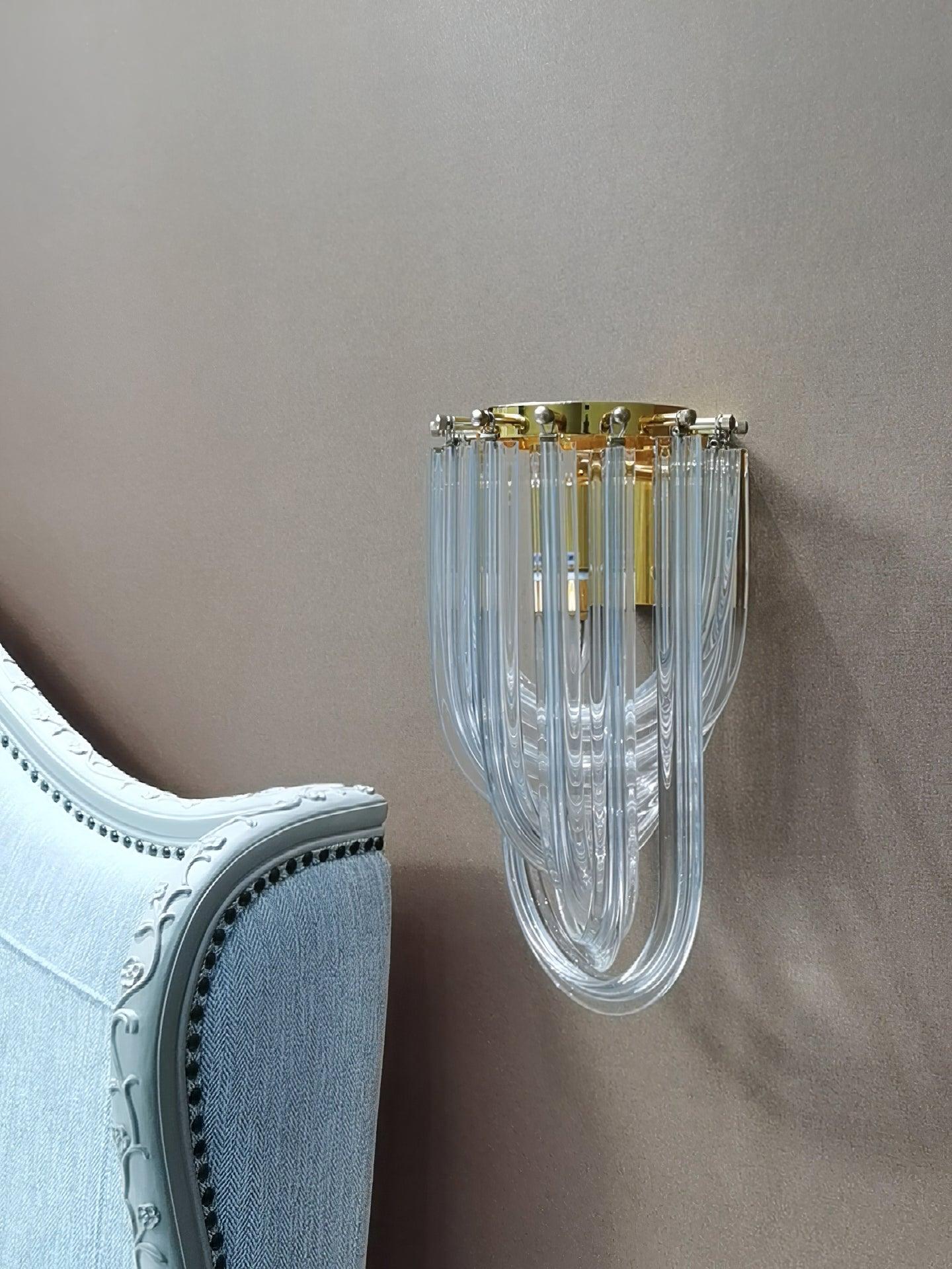 WOW Trevi Murano Wall Lamp