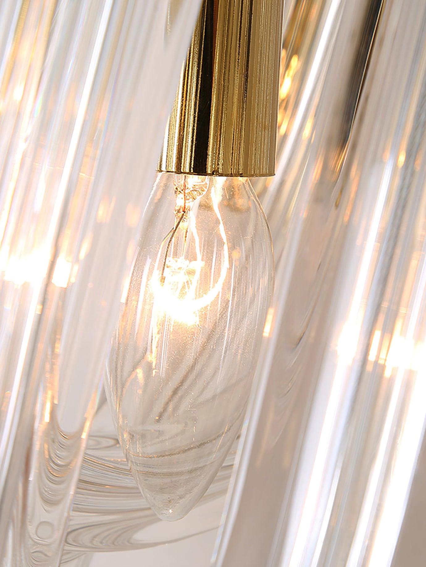 WOW Trevi Murano Wall Lamp
