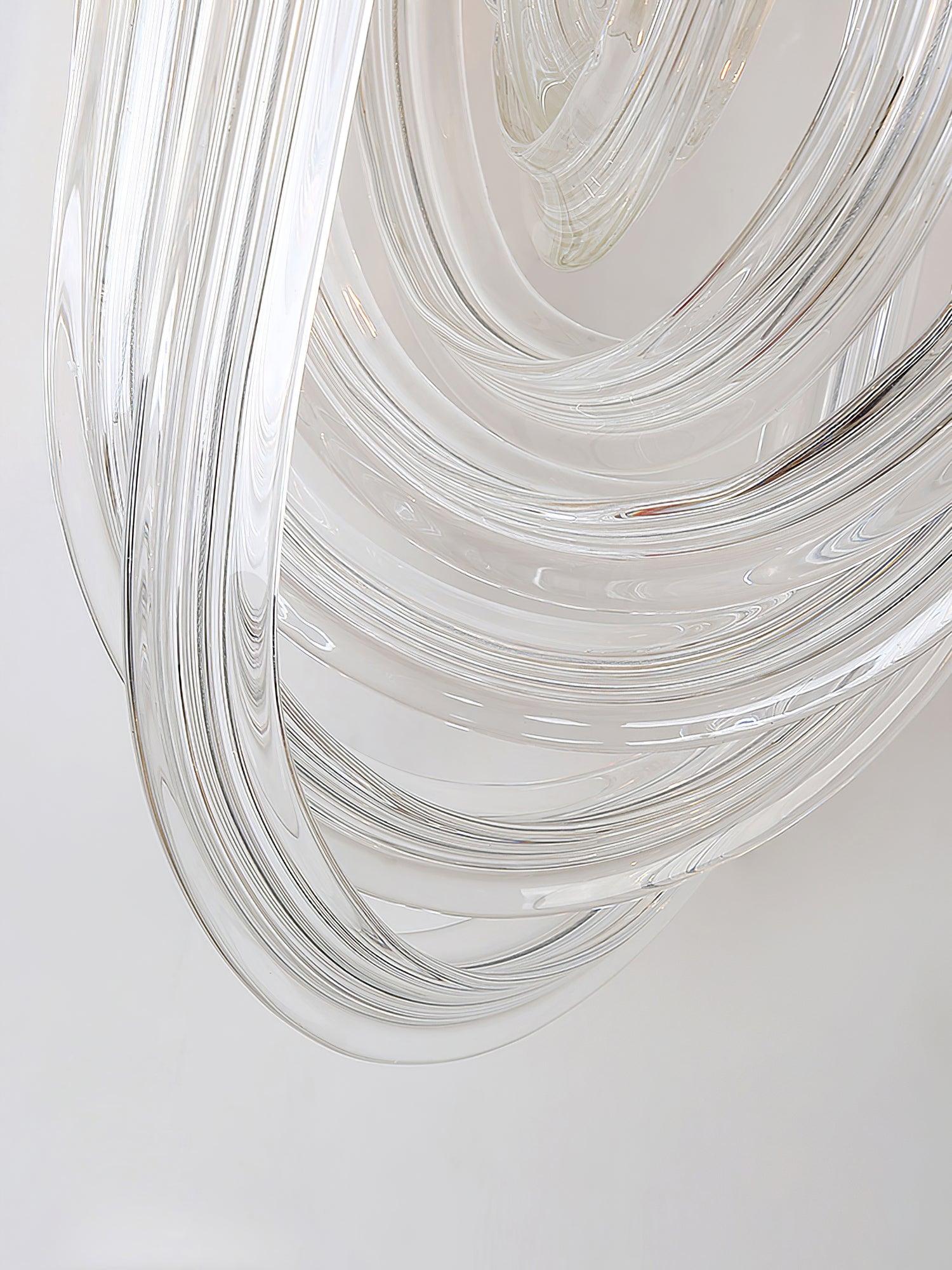 WOW Trevi Murano Wall Lamp