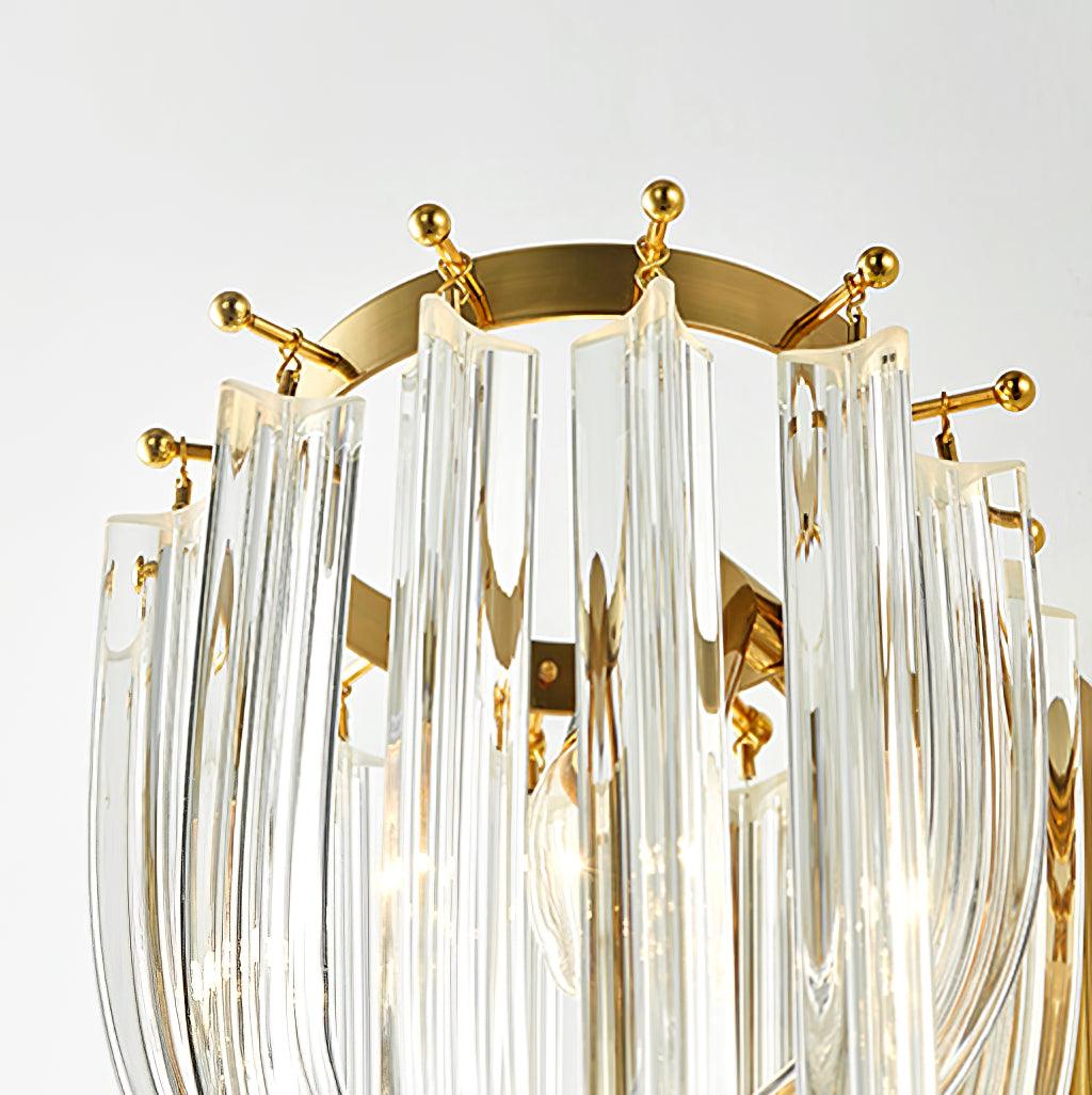 WOW Trevi Murano Wall Lamp