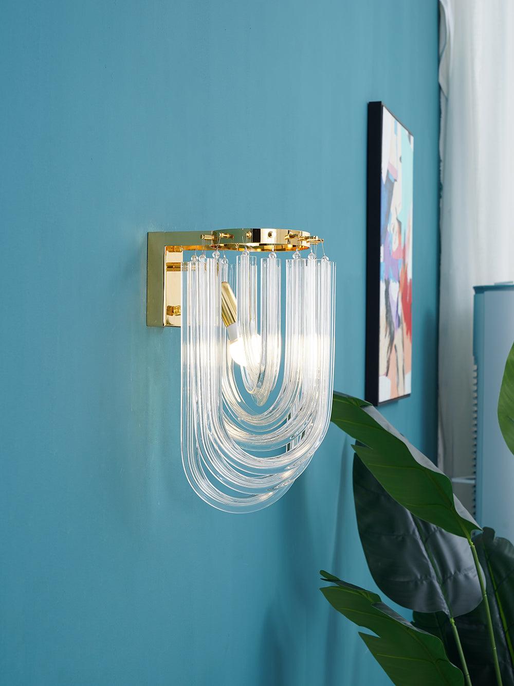 WOW Trevi Murano Wall Lamp