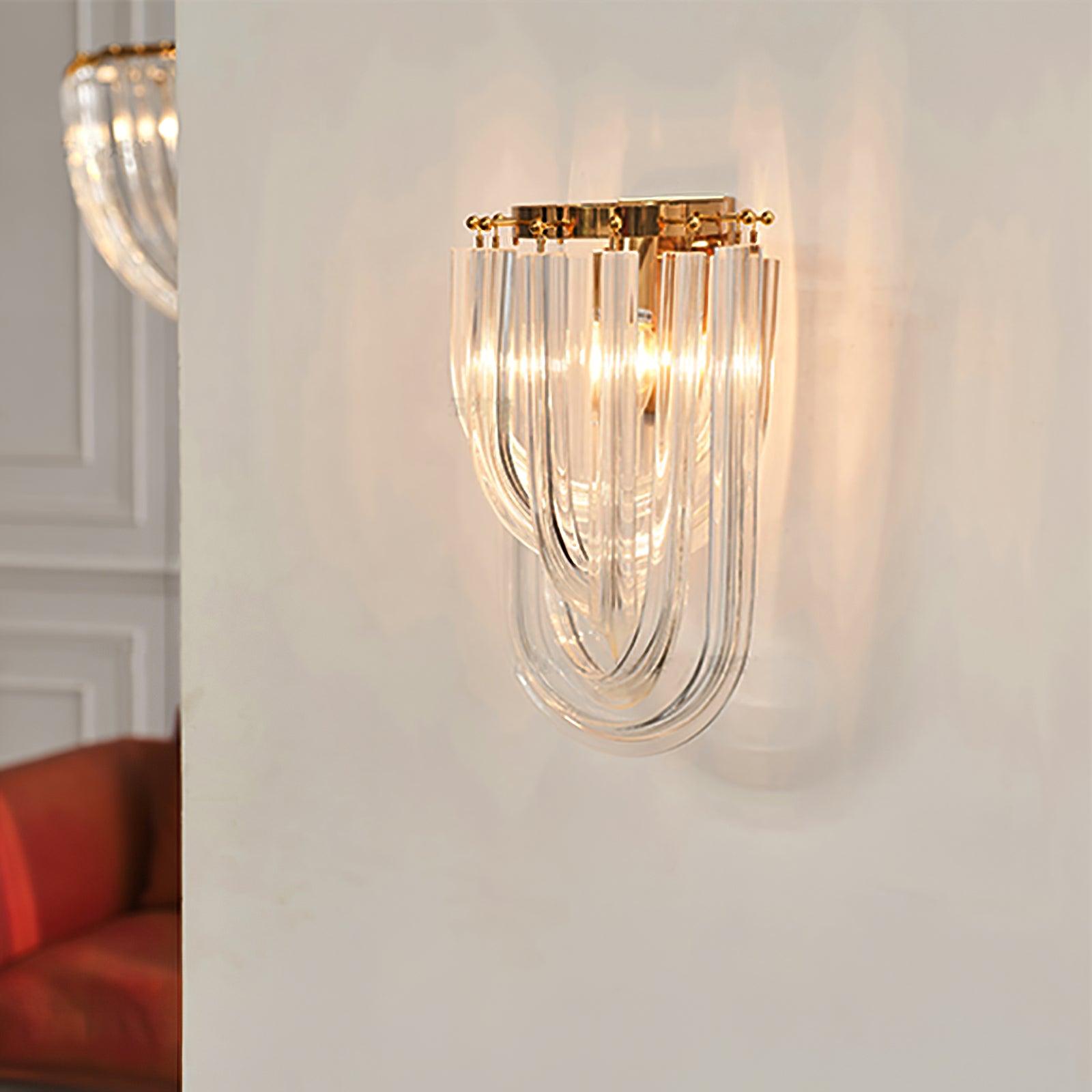 WOW Trevi Murano Wall Lamp