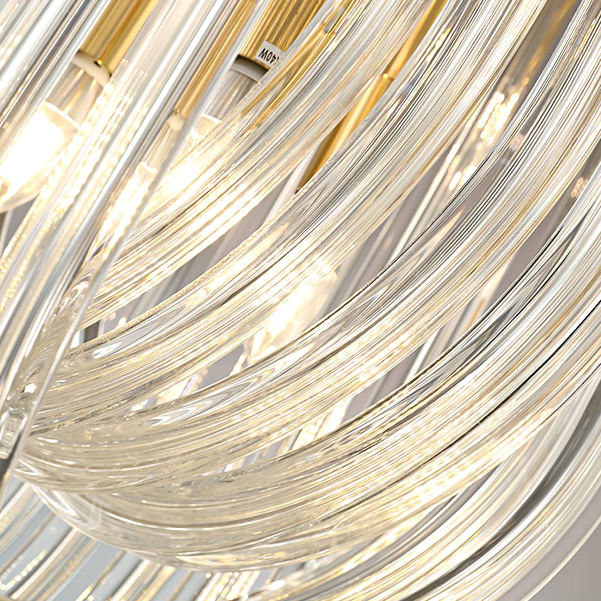 WOW Trevi Murano Wall Lamp