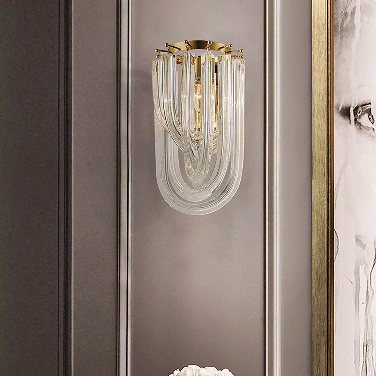 WOW Trevi Murano Wall Lamp