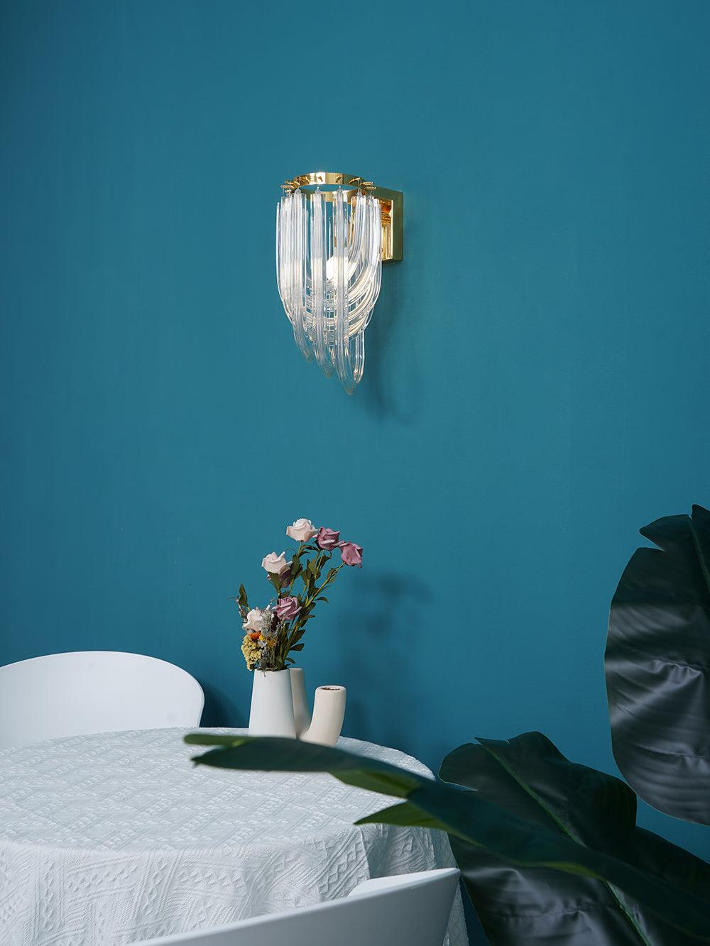 WOW Trevi Murano Wall Lamp