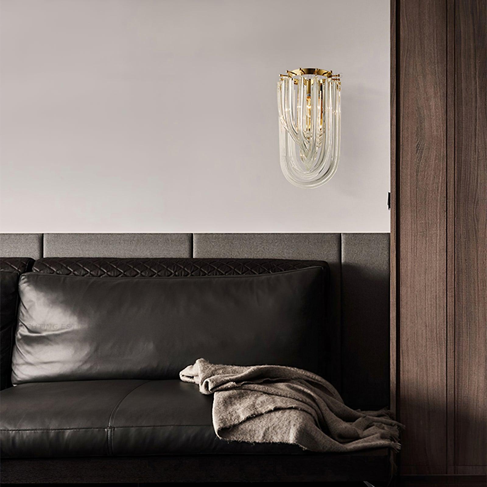 WOW Trevi Murano Wall Lamp