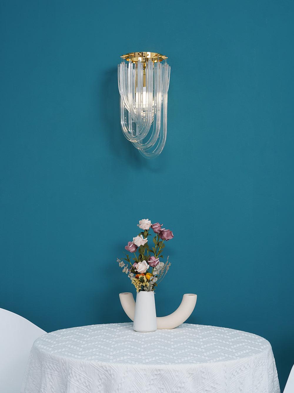 WOW Trevi Murano Wall Lamp
