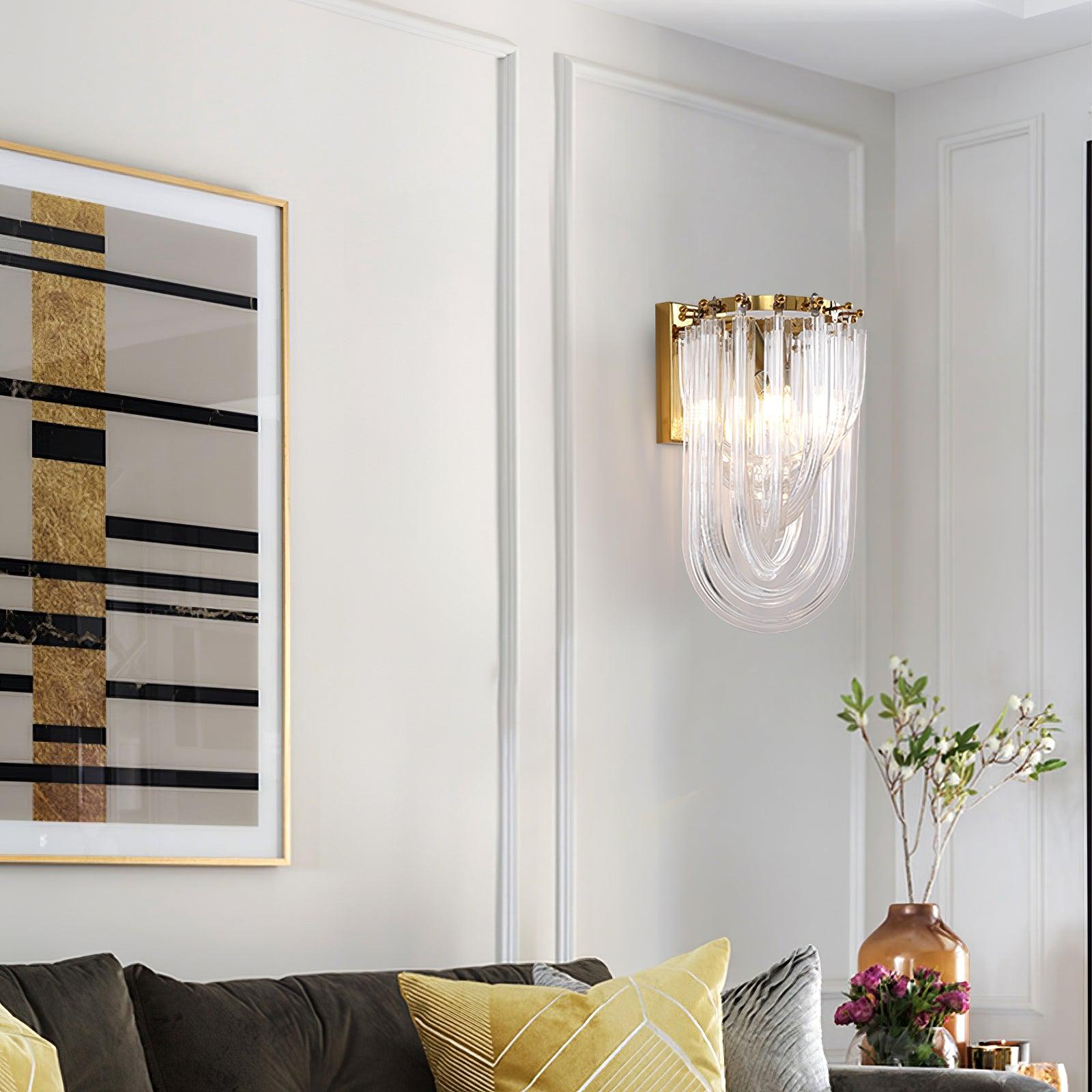 WOW Trevi Murano Wall Lamp
