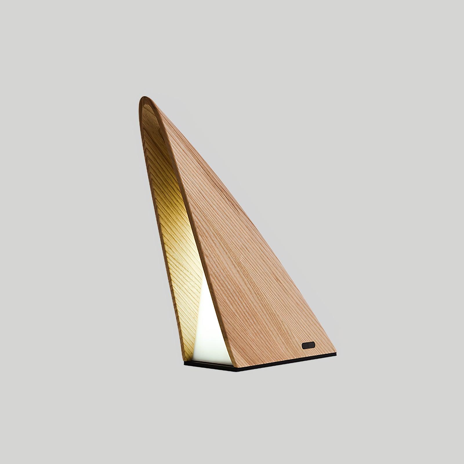 Wow Triangular Table Lamp
