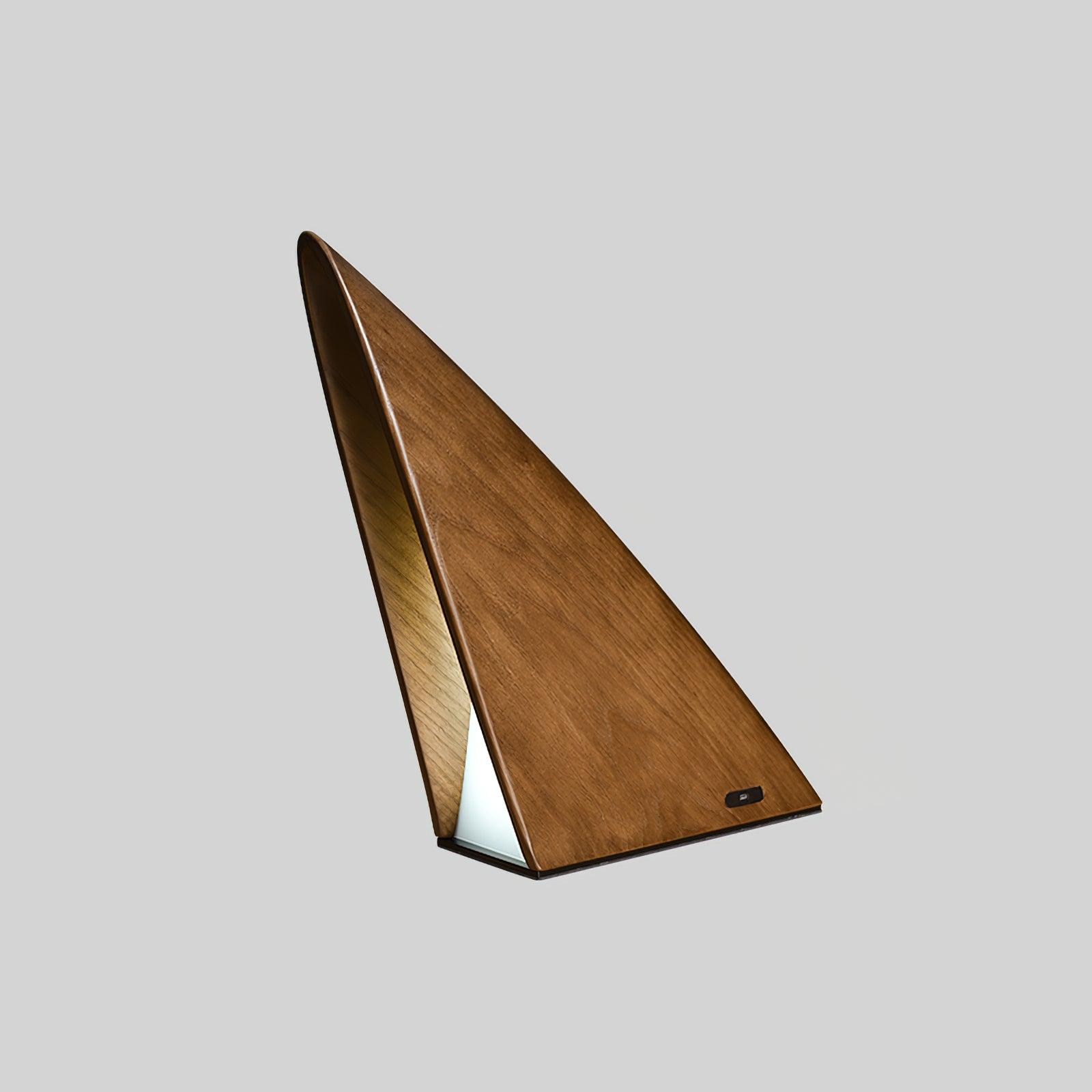 Wow Triangular Table Lamp