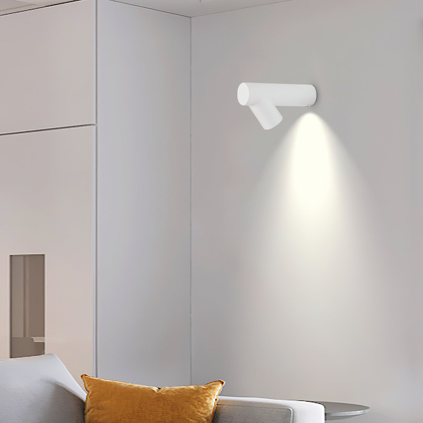 WOW Pipeline Tube Wall Sconce