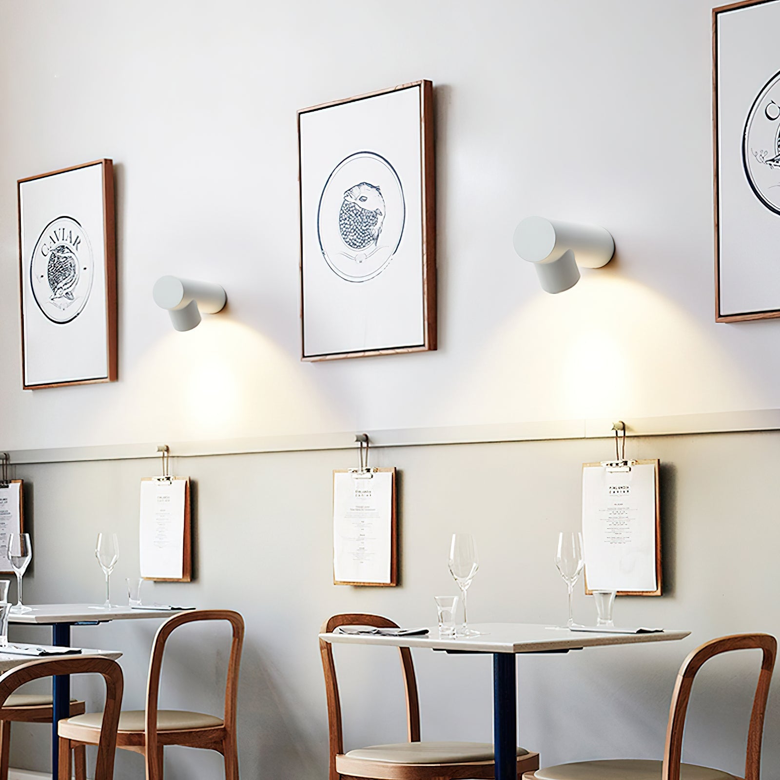 WOW Pipeline Tube Wall Sconce