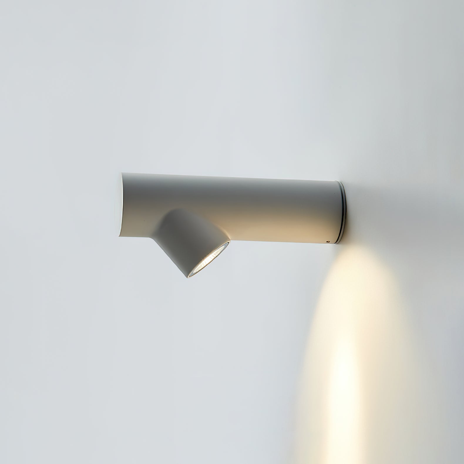 WOW Pipeline Tube Wall Sconce