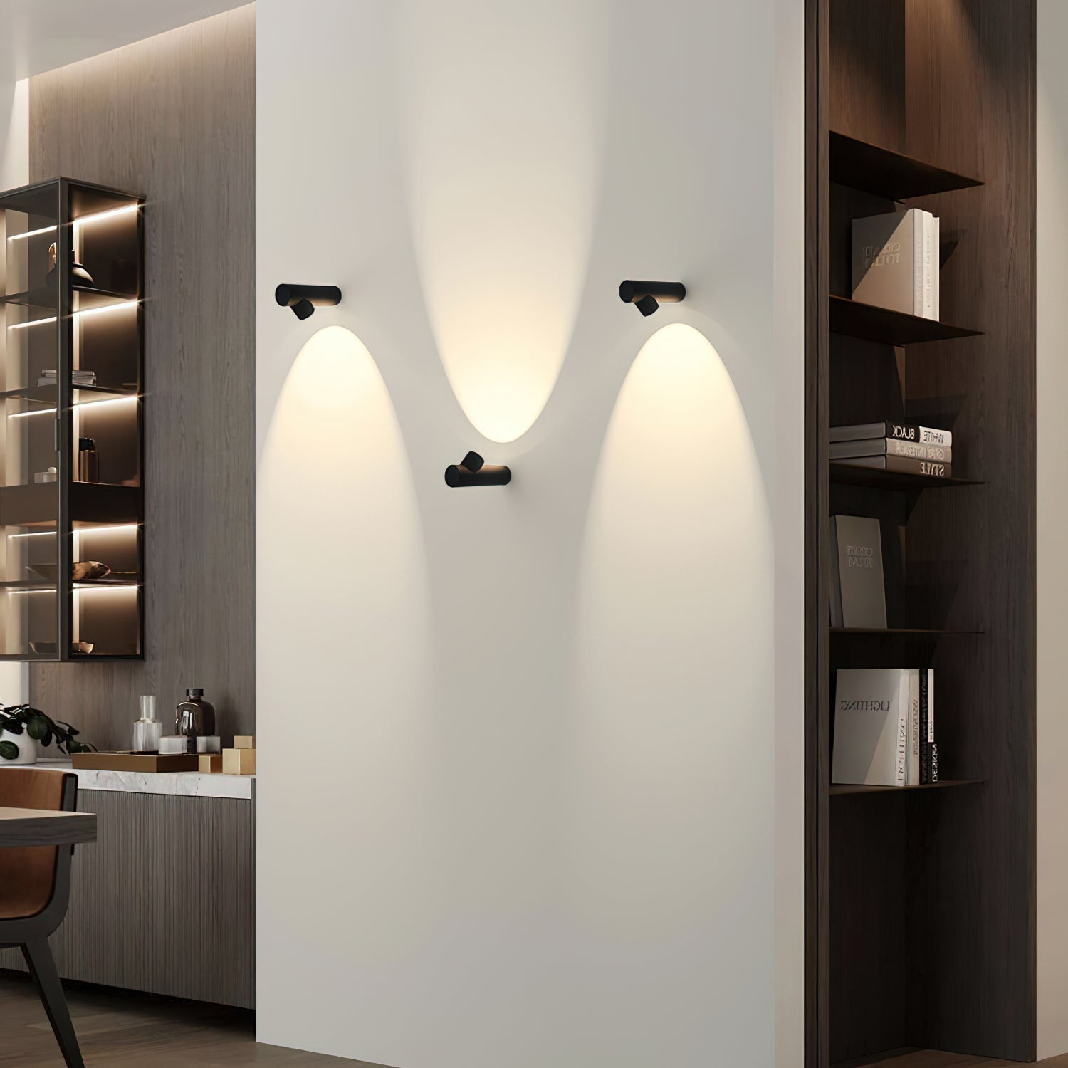 WOW Pipeline Tube Wall Sconce