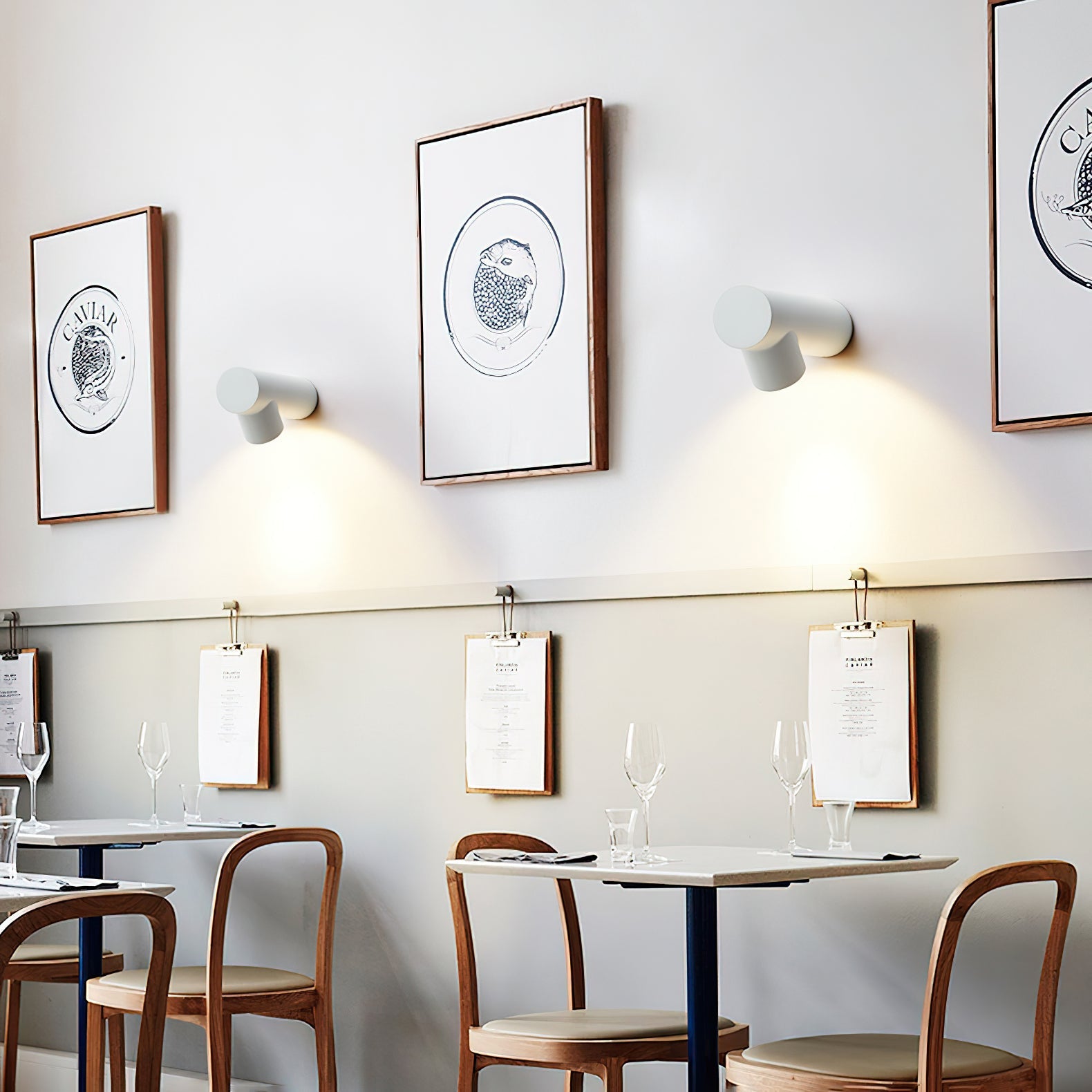 WOW Pipeline Tube Wall Sconce