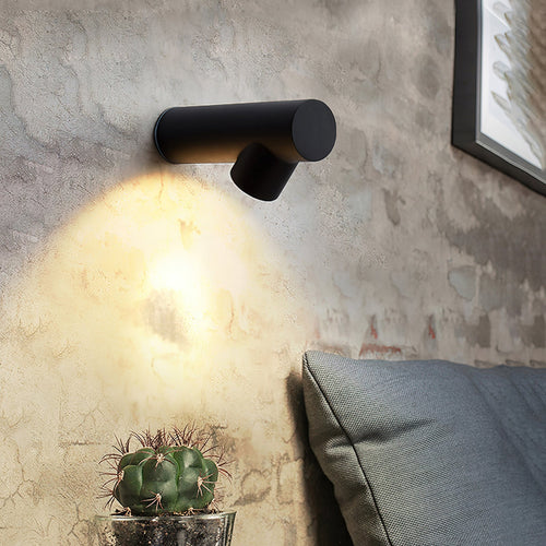 WOW Pipeline Tube Wall Sconce