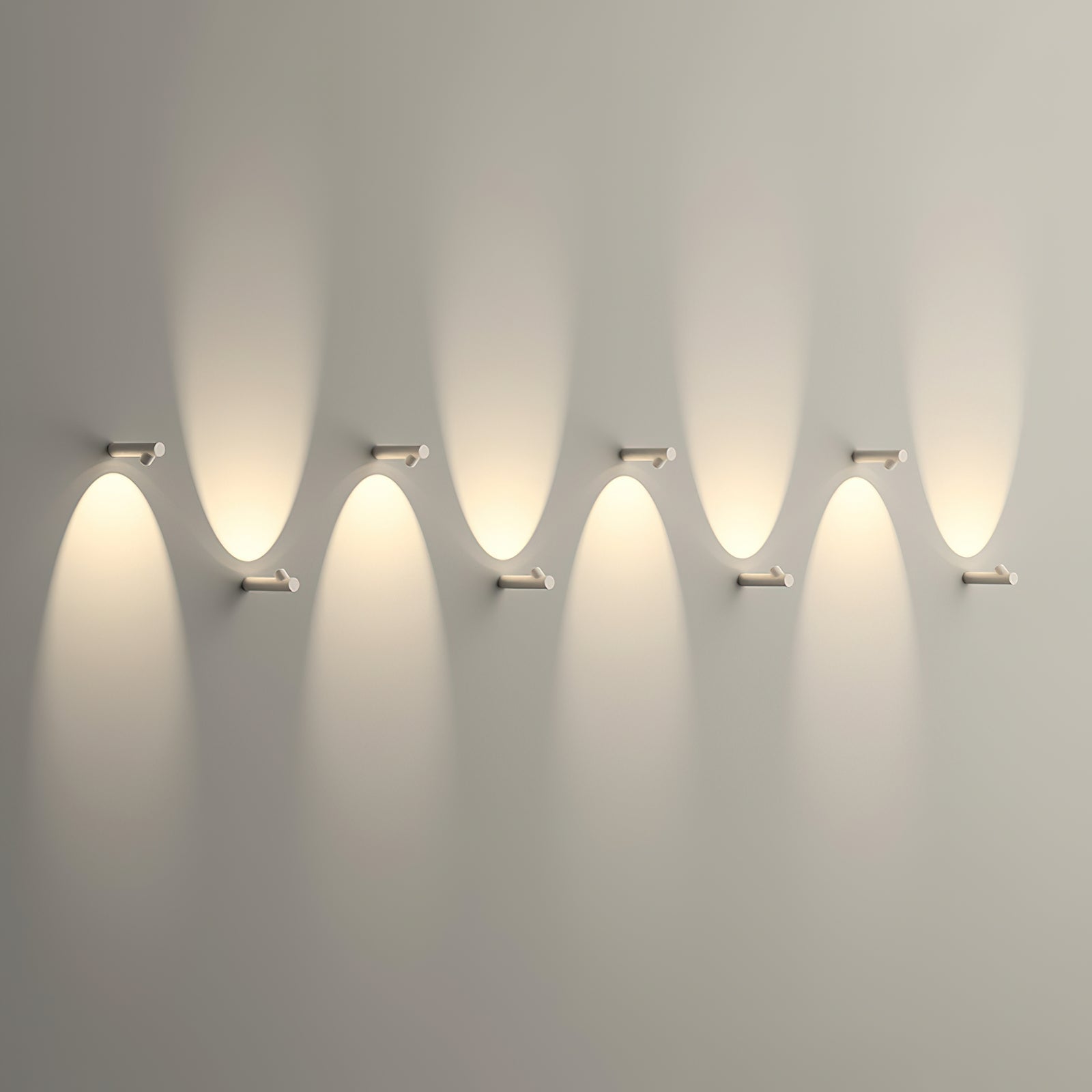 WOW Pipeline Tube Wall Sconce