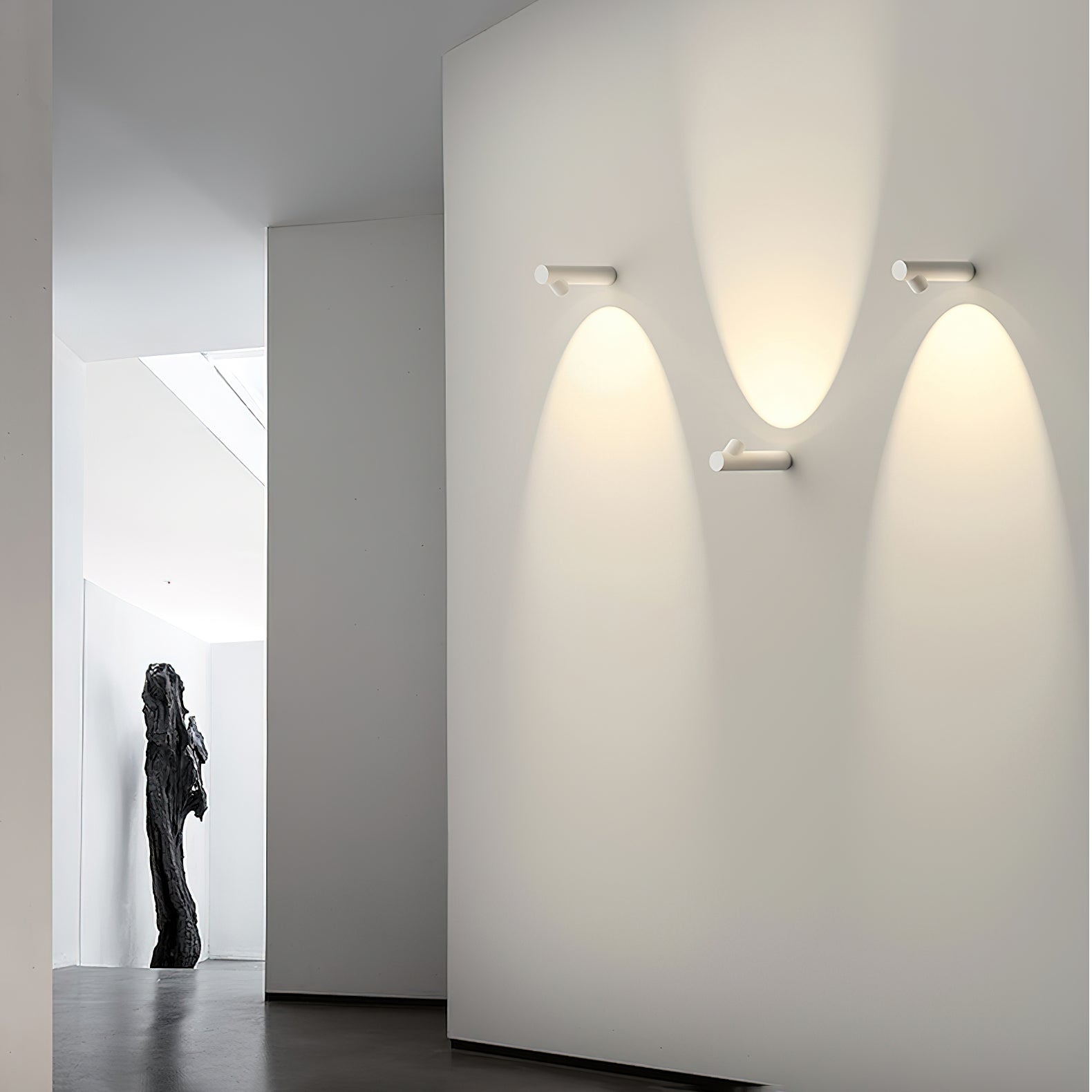 WOW Pipeline Tube Wall Sconce