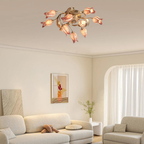 WOW Tulip Serenade Ceiling Lamp