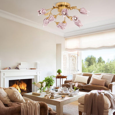 WOW Tulip Serenade Ceiling Lamp