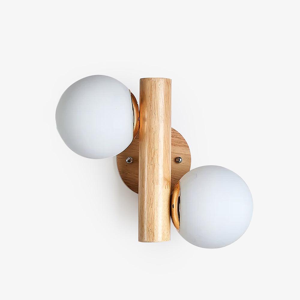 WOW Tupelo Double Sconce