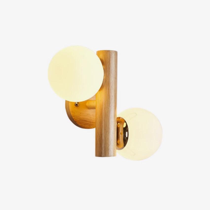 WOW Tupelo Double Sconce