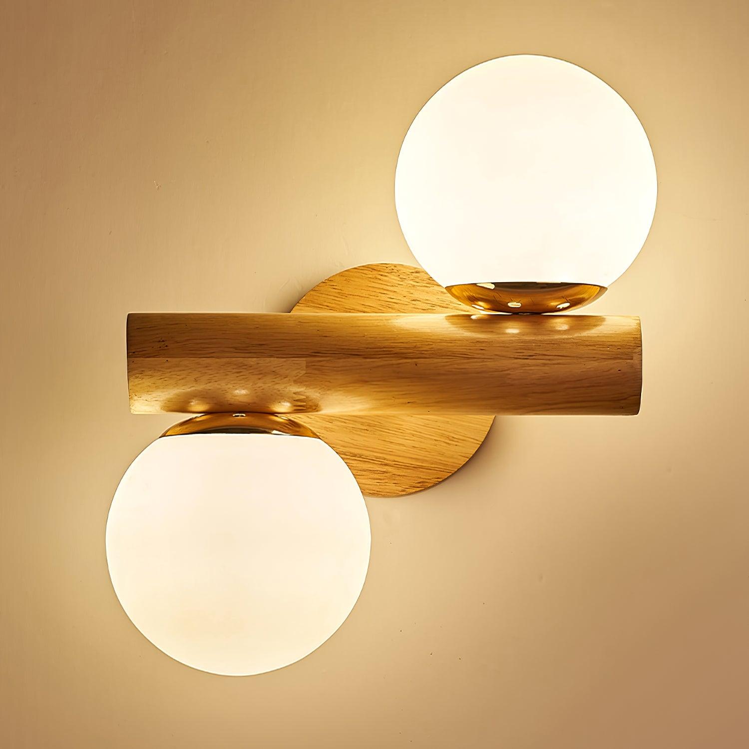 WOW Tupelo Double Sconce