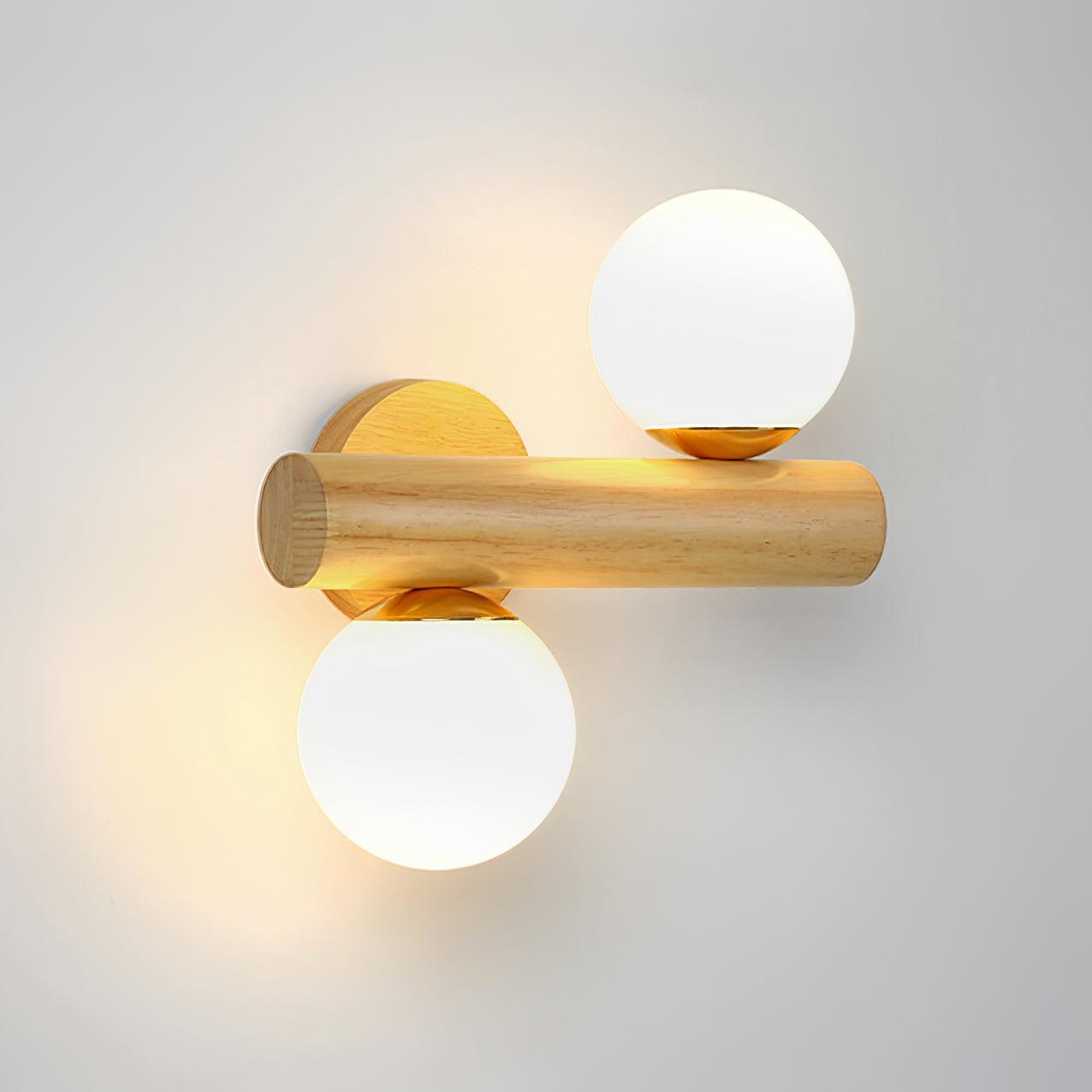 WOW Tupelo Double Sconce