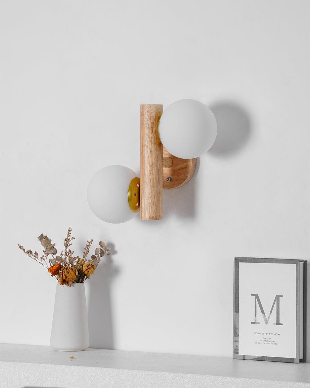 WOW Tupelo Double Sconce