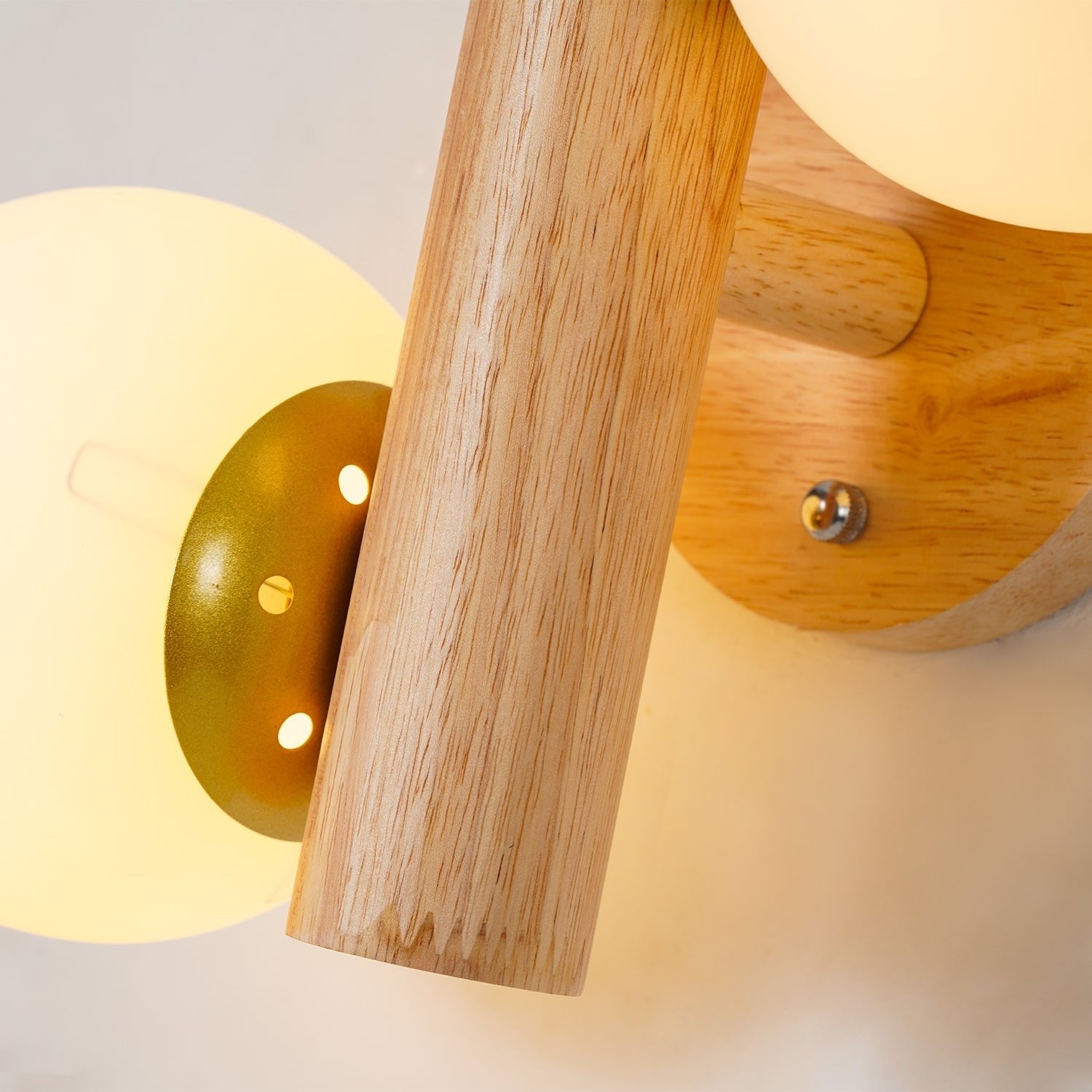 WOW Tupelo Double Sconce