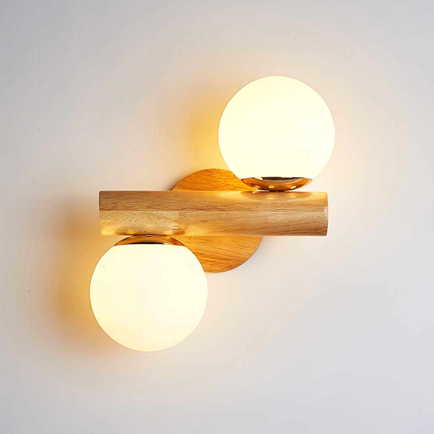 WOW Tupelo Double Sconce